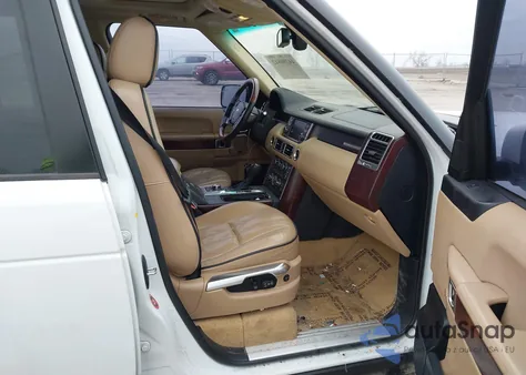 2012 Land Rover Range Rover Hse z USA, uszkodzony, nr VIN SALMF1D47CA371280